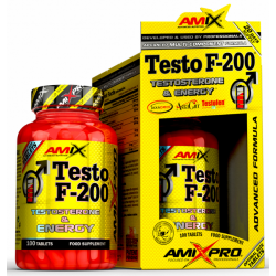 AmixPro® Testof-200® 100 tab.