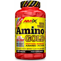 AmixPro® Whey Amino Gold 180 tab.