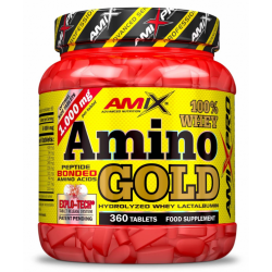 AmixPro® Whey Amino Gold 360 tab.