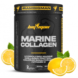 BigMan Nutrition Marine Collagen Peptan® 300 g.