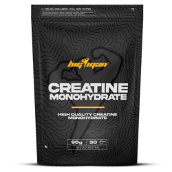 BigMan Nutrition kreatīna monohidrāts 90 g.