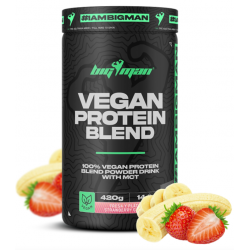 BigMan Nutrition Vegan Protein Blend 420 g.