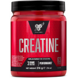 BSN DNA kreatīns 216 g.