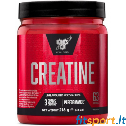 BSN DNA Creatine 216 г. 