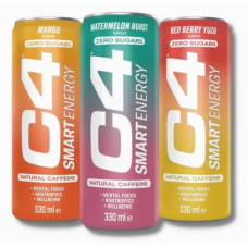 Cellucor C4 Smart Energy® 330 ml.