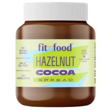 FitnFood Ореховая какао-паста 350 г.