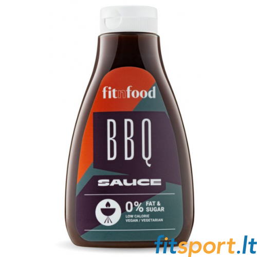FitnFood mērce 425 ml. 