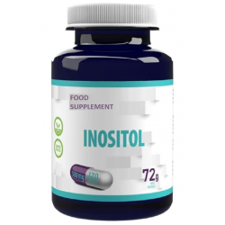 Hepatica Inositol 120 kapsulas.