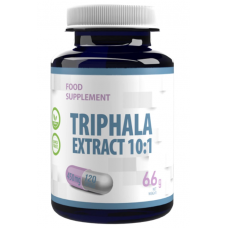 Hepatica Triphala 120 kaps. (10:1 Extract)