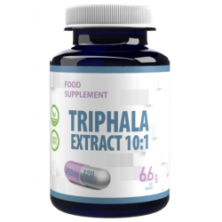 Hepatica Triphala 120 kaps. (10:1 Extract)