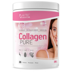Hi Tec kolagēns tīrs 390 g.