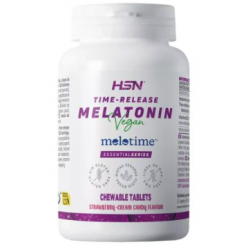 HSN Melotime™ melatonīns 30 tabletes.