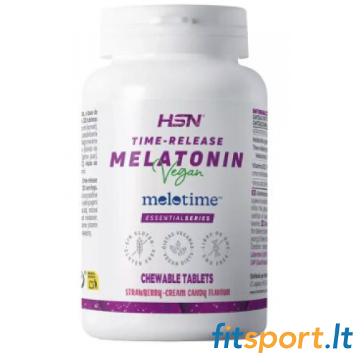 HSN Melotime™ melatonīns 30 tabletes. 