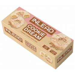 Inlead Cookie Dream karameļu un zemesriekstu cepumi 125 g. (derīgs līdz 2025-11-06)