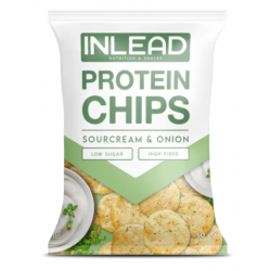 Svina proteīna čipsi 50 g. (derīgs līdz 2026-03-04)