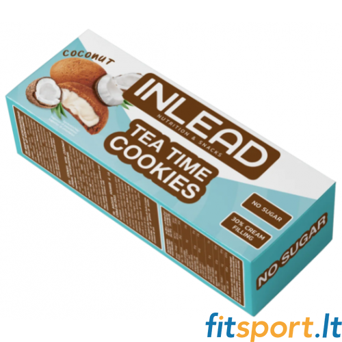 Inlead tējas laika cepumi 150 g. 