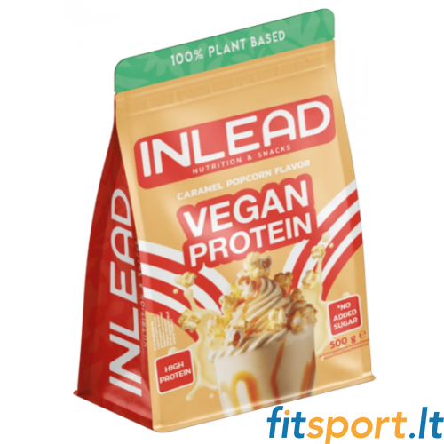Inled vegānu proteīns 500 g. 