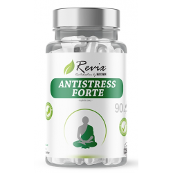MaxxWin Revix Антистресс Форте 90 капсул.
