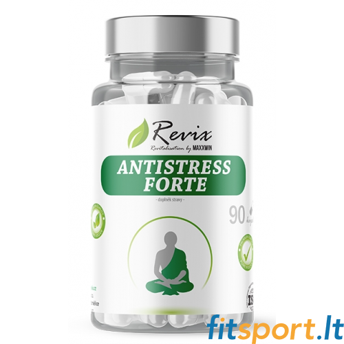 MaxxWin Revix Antistress Forte 90 kapsulas. 