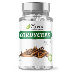 MaxxWin Revix Кордицепс 90 капсул.