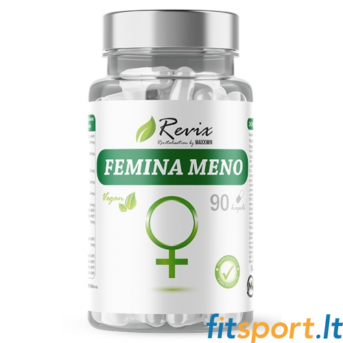 MaxxWin Revix Femina Meno 90 kapsulas. 