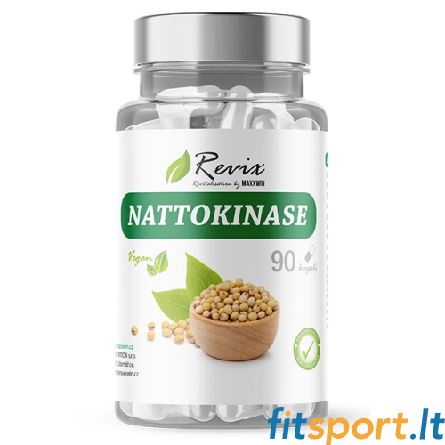MaxxWin Revix Nattokināze 90 kapsulas. 