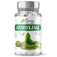 MaxxWin Revix Spirulina 90 vāciņi.