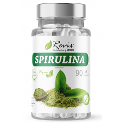 MaxxWin Revix Спирулина 90 капсул.