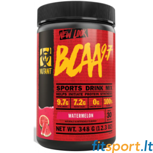 Mutants BCAA 9,7 348 g 