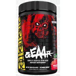 Mutants GEAAR Complete EAA 420 g.