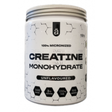 Nano Supps kreatīna monohidrāts 500 g.