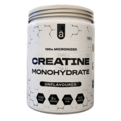 Nano Supps kreatīna monohidrāts 500 g.