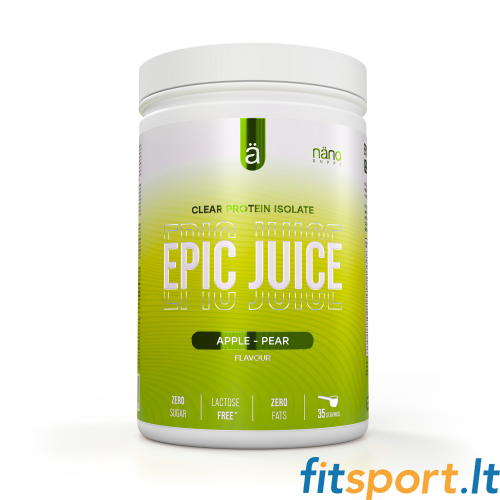 Nano Supps Epic sula 875 g. Nano Supps Epic sula 875 g.