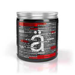 Nano uztura bagātinātāji Hype Beast 320 g.