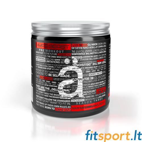 Nano Supps Hype Beast 320 г. 