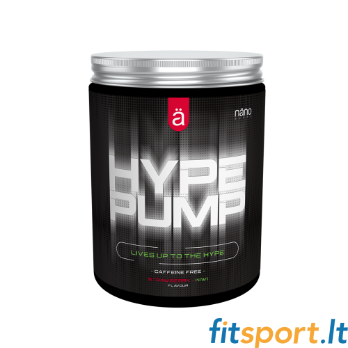 Nano Supps Hype Pump 420 г. 