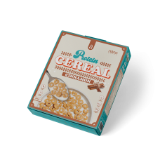 Протеиновые злаковые хлопья Nano Supps 250 г.