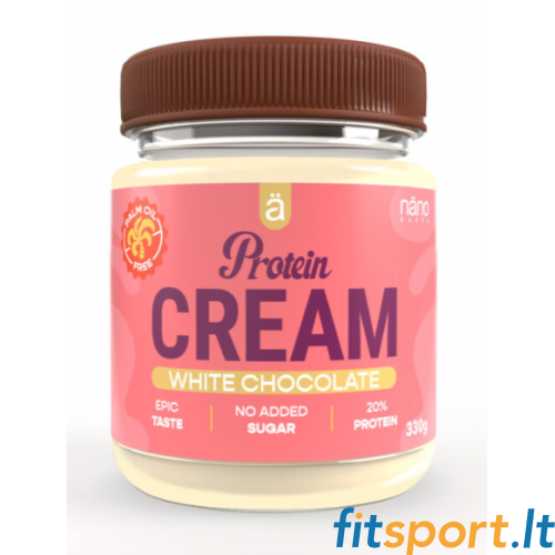 Протеиновый крем Nano Soups, 330 г. 