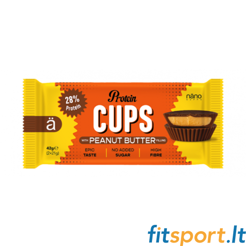 Протеиновые батончики Nano Supps 42 г. Протеиновые батончики Nano Supps 42 г.