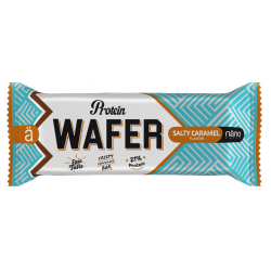 Nano zupas olbaltumvielu vafeles 40 g.