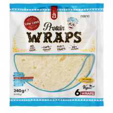 Протеиновые батончики Nano Supps (6 x 40 г.)