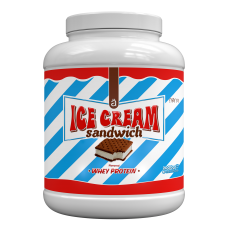 Nano Supps sūkalu proteīns 2000 g.