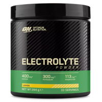 Optimum Nutrition elektrolītu pulveris 264 g.