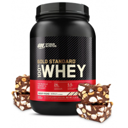 Optimum Nutrition 100% Whey Gold Standard® 899 g. ASV versija (derīgs līdz 2025-12-27)