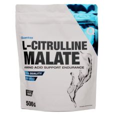 Quamtrax L-citrulīna malāts 500 g.