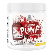 Zviedru uztura bagātinātāji Bloody Pump 300 g.