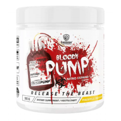 Zviedru uztura bagātinātāji Bloody Pump 300 g.