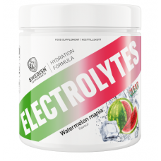 Swedish Supplements elektrolīti 240 g.