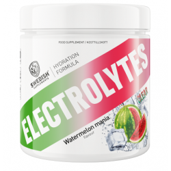 Swedish Supplements elektrolīti 240 g.