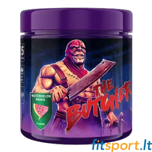 Zviedru uztura bagātinātāji The Butcher 425 g. 